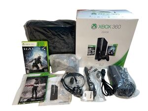 Xbox 360 250GB バリューパック N2V-00019 Xbox360本体　後期型