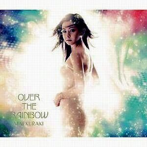 中古邦楽CD 倉木麻衣 / OVER THE RAINBOW[DVD付初回限定盤]