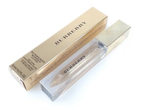 未使用　バーバリー　BURBERRY　バーバリーキス グロス フェスティブゴールド　GOLD SNOW #120　リップグロス 6ml　KES-1664