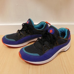 レア!! ★ US 7.5 / 25.5cm 美品!! 14年製 nike ナイキ ハラチライト AIR HURACHE LIGHT スニーカー ★h