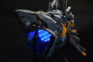 改造ゾイド　ウバザメ 型　ゾイドワイルド　zoidswild zoids ジャンク扱い