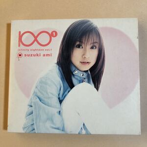 鈴木亜美 1CD「infinity eighteen vol.1」