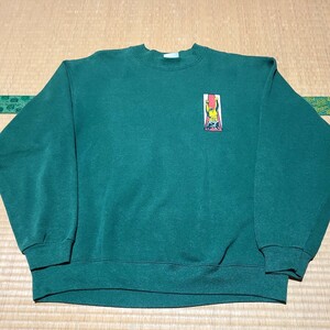 90s Powell Peralta マイクフレイザー スウェット サイズL パウエル スケートボード ヴィンテージ Hanes 