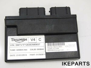 トライアンフ TRIUMPH タイガーエクスプローラー 1200XC TIGER 純正 ECU A380G0131