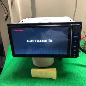 カロッツェリア 楽ナビ　メモリーナビ RW710ジャンクです本体のみ