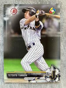 17Bowman Prospects BP56 Tetsuto Yamada（山田哲人）