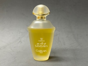 〔1805〕☆GUERLAIN 　ゲラン 　SAMSARA　 サムサラ EDT 50ml ☆