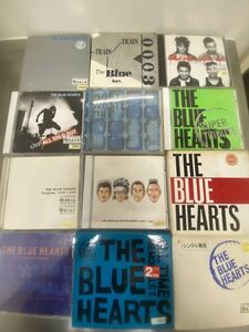 THE BLUE HEARTS ベストアルバム+ベストアルバム+リミックス盤+トリビュート+ライブアルバム+アルバム 計12枚セット CD 2CD など CD