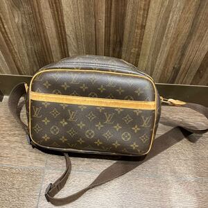 LOUIS VUITTON ルイヴィトン ショルダーバッグ リポーター レディース ブランド 正規品 人気商品 送料無大特価 おすすめ セール