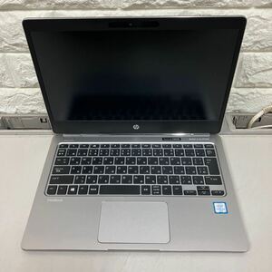 Y13 HP EliteBook Folio G1 Corem3-6Y30 メモり8GB