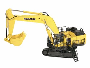 NZG 1/50 KOMATSU PC1250 excavator 999 BAUMA 2019 建設重機　ショベル