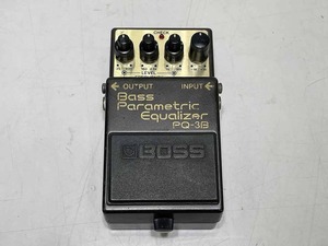 期間限定セール ボス BOSS Parametric Equalizer PQ-3B