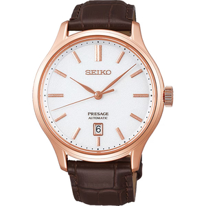 新品 セイコー SEIKO プレザージュ PRESAGE SARY142 [PRESAGE（プレザージュ） Basic Line（ベーシックライン） メカニカル メンズウォッチ