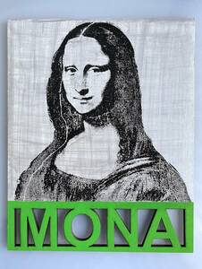 Mona Lisa #t モナリザ蒙娜麗莎DUPRE オリジナル原画 artist デユプレ 奈良美智 KYNE 加藤泉 井田幸昌 杉本博司 塩田千春 天野タケル art M