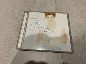 【輸入盤】FALLING INTO YOU / Celine Dion (セリーヌ・ディオン / フォーリング・イントゥ・ユー)