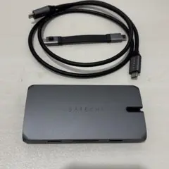 SATECHI USB-C Multiport Adapter