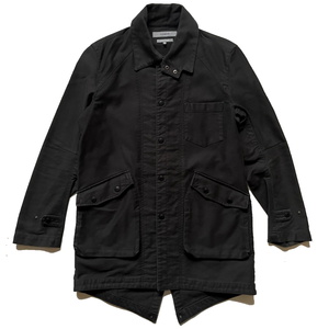 ノンネイティブ nonnative/　日本製 ロング コート/　1