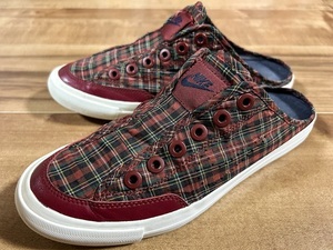 良品、レア!NIKE ナイキ WMNS GO CLOG ウィメンズ ゴークロッグ 2012年製 25cm サンダル ミュール ACG エアリフト エアモック アクアソック