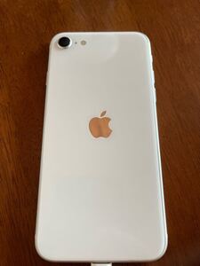 iPhone SE 64GB SIMフリー ホワイト