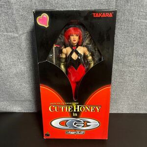 igoo タカラ クールガール キューティーハニー in CG ver.1.5 CUTIE HONEY