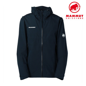 24FW【マムート/Convey Tour HS Hooded Jacket AF Men(コンベイ ツアー HS フーデッド ジャケット)/5118(marine)/Mサイズ(EU)】mtr