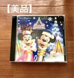 【美品】東京ディズニーシーⓇクリスマス・ウィッシュ 2014