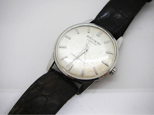 【中古品】 SEIKO/セイコー CROWN/クラウン メンズ ウォッチ JI4100 腕時計 USED品 革ベルト STEEL ヴィンテージ 日本製　MADEIN JAPAN