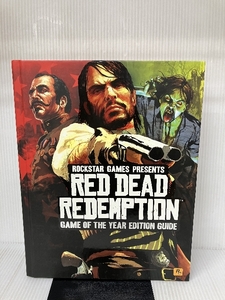 Red Dead Redemption Game of the Year Limited Edition BradyGames BradyGames