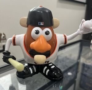 San Francisco Giants Mr Potato Head 海外 即決