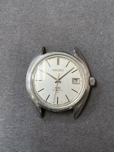 セイコー SEIKO 手巻き キングセイコー KS 稼働品 4502-7010 