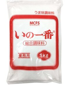 いの一番 うま味調味料 業務用 1kg