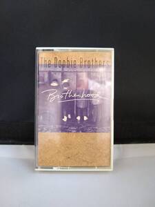 T3006　カセットテープ　ドゥービー・ブラザーズ　The Doobie Brothers Brotherhood