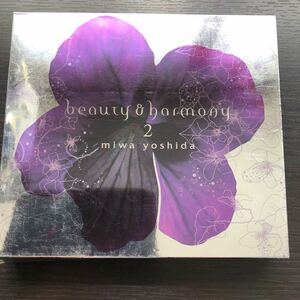 CD／吉田美和／beauty&harmony 2／Jポップ