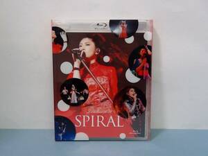 送料無料☆2枚組 Blu-ray 茅原実里 Minori Chihara Live Tour 2019 SPIRAL☆