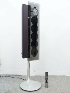 ■□Bang&Olufsen B&O Beosound 9000/Beo4 CDプレーヤー リモコン/スタンド付 バング&オルフセン(BeoLab 8000 同時出品中■025769001J-2■