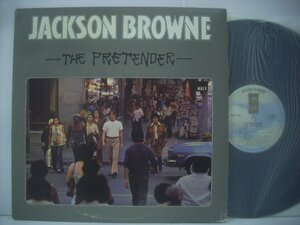 ■ LP 　JACKSON BROWNE ジャクソン・ブラウン / THE PRETENDER ザ・プリテンダー US盤 ASYLUM 7E-1079 ◇r50301