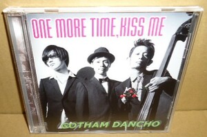 即決 ゴッサム団長 ONE MORE TIME,KISS ME 中古CD インディーズポップロック JAPANESE INDIES Rockabilly ネオロカビリー サイコビリー