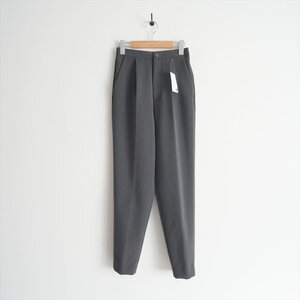 継続販売品 / ENFOLD エンフォルド / SLIM STRAIGHT TROUSERS パンツ 34 / 300HS231-0190 / 2412-0638