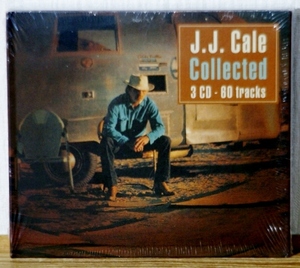 未開封3CD♪J.J. ケイル/Collected★J.J. Cale★エリック・クラプトン