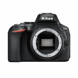 Nikon デジタル一眼レフカメラ D5600 ボディー ブラック D5600BK