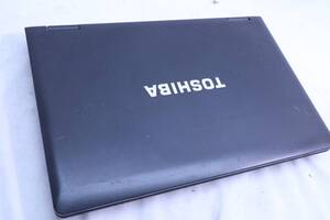 ◆ TOSHIBA　dynabook Satellite　PB450CJANR7A31　アダプターなし　#30251　◆