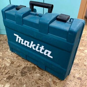 未使用 makita/マキタ GA404DRGN 充電式ディスクグラインダ