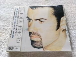 国内盤帯付 / George Michael / Jesus To A Child, Freedom 