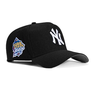 ニューエラ キャップ ニューヨーク ヤンキース 1999WS NEW ERA MLB 9FORTY A-FRAME NEW YORK YANKEES 1999 WORLD SERIES PATCH SNAPBACK