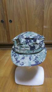 ★☆米軍放出品 　グリーンデジタル　PATROL　CAP　パトロール キャップ 　　サイズ　７ 3／4-D-014☆★