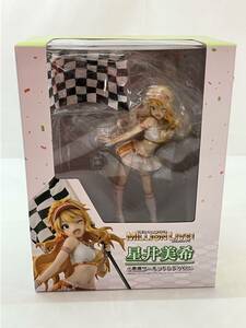 ★【同梱不可】未開封品 ユニオンクリエイティブ アイドルマスターミリオンライブ 星井美希 小悪魔サーキットレディver. 