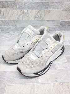 ◇ Θ puma プーマ 383705-03 スニーカー シューズ サイズ23.5cm グレー レディース P