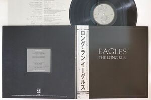 LP Eagles Long Run P10600YPROMO ASYLUM プロモ /00400