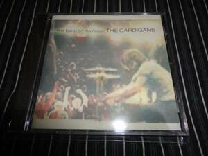 THE CARDIGANS『FIRST BAND ON~』(カーディガンズ,A CAMP)