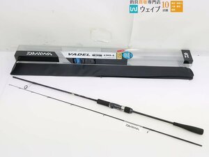 ダイワ ヴァデル SLJ AP 63MS-S 未使用品